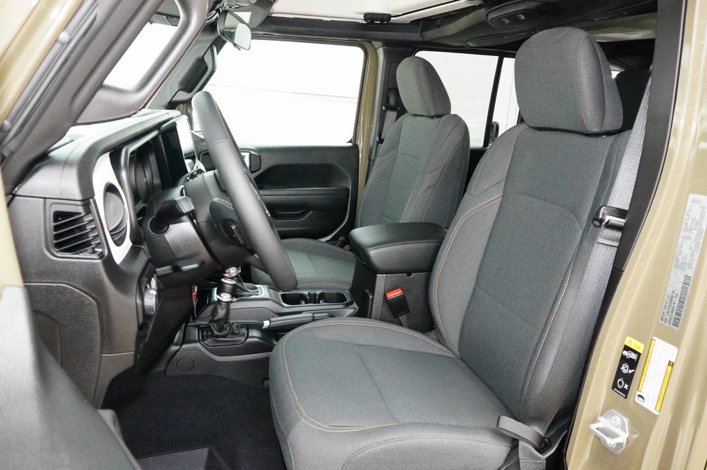 Used Car 2025 Jeep Wrangler  Willys For Sale Under $50,000 In Weatherford, Texas