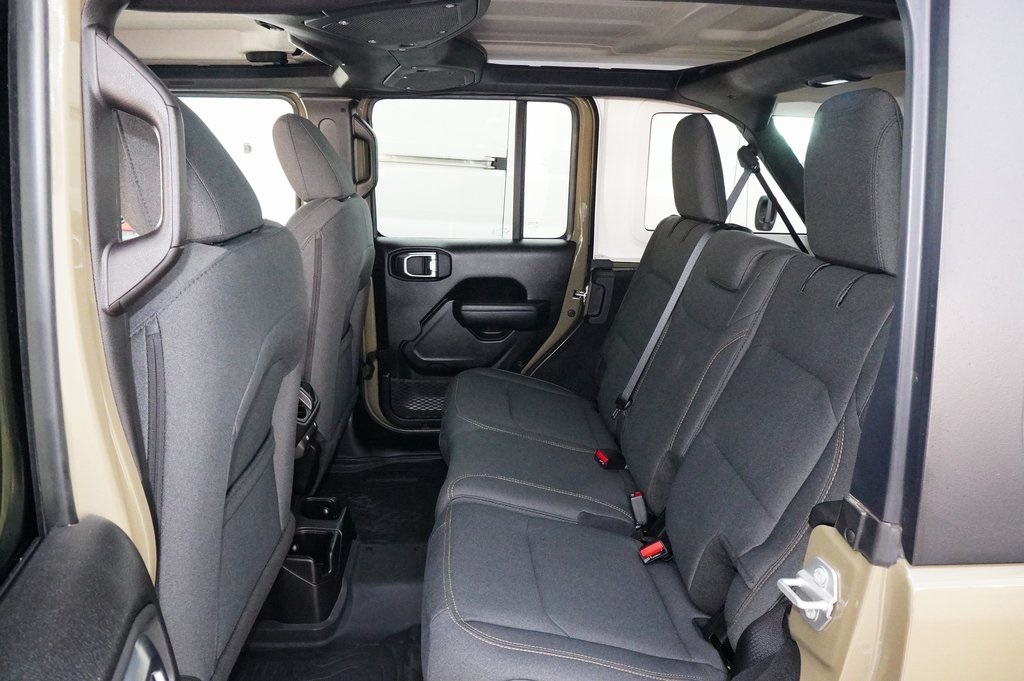 Used Car 2025 Jeep Wrangler  Willys For Sale Under $50,000 In Weatherford, Texas