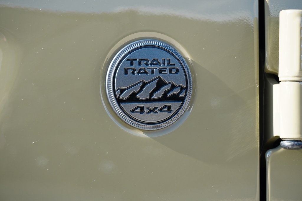 Used Car 2025 Jeep Wrangler  Willys For Sale Under $50,000 In Weatherford, Texas