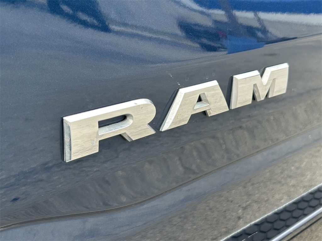 Used Car 2021 Ram 1500  Laramie For Sale Under $40,000 In San Marcos, Texas
