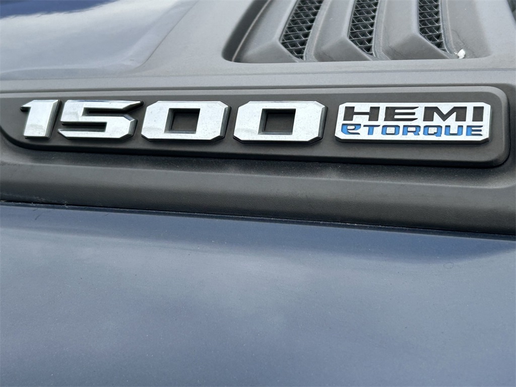 Used Car 2021 Ram 1500  Laramie For Sale Under $40,000 In San Marcos, Texas