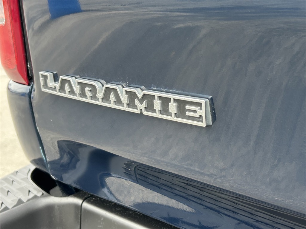 Used Car 2021 Ram 1500  Laramie For Sale Under $40,000 In San Marcos, Texas