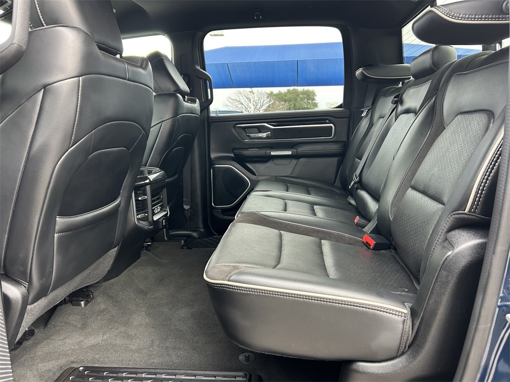 Used Car 2021 Ram 1500  Laramie For Sale Under $40,000 In San Marcos, Texas