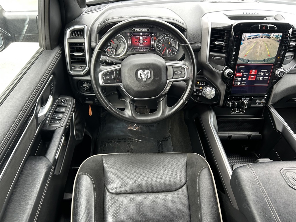 Used Car 2021 Ram 1500  Laramie For Sale Under $40,000 In San Marcos, Texas