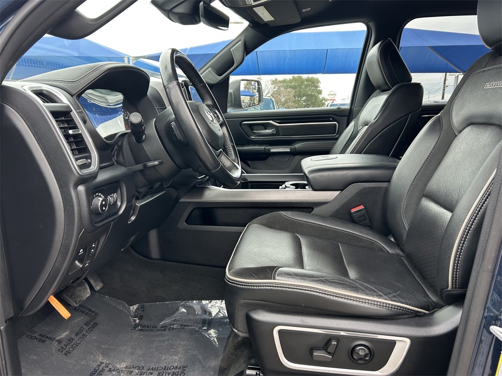 Used Car 2021 Ram 1500  Laramie For Sale Under $40,000 In San Marcos, Texas