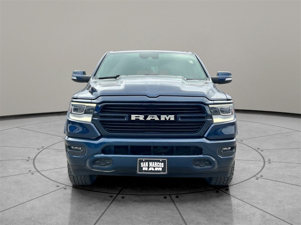 Used Car 2021 Ram 1500  Laramie For Sale Under $40,000 In San Marcos, Texas