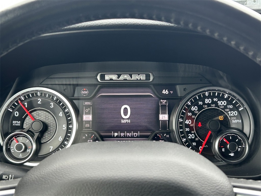 Used Car 2021 Ram 1500  Laramie For Sale Under $40,000 In San Marcos, Texas