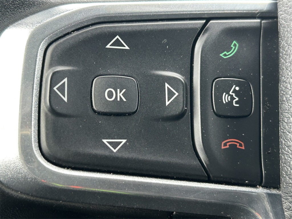 Used Car 2021 Ram 1500  Laramie For Sale Under $40,000 In San Marcos, Texas