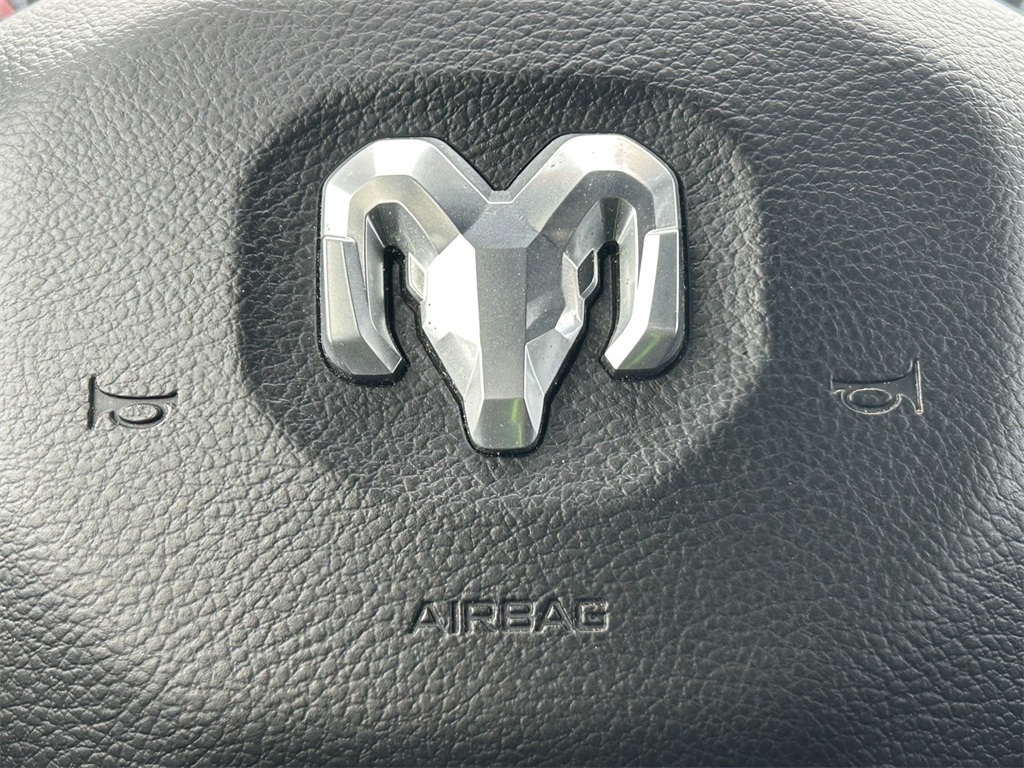 Used Car 2021 Ram 1500  Laramie For Sale Under $40,000 In San Marcos, Texas