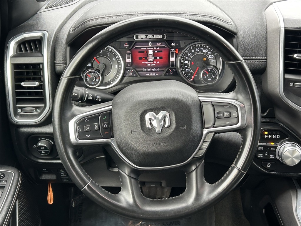 Used Car 2021 Ram 1500  Laramie For Sale Under $40,000 In San Marcos, Texas