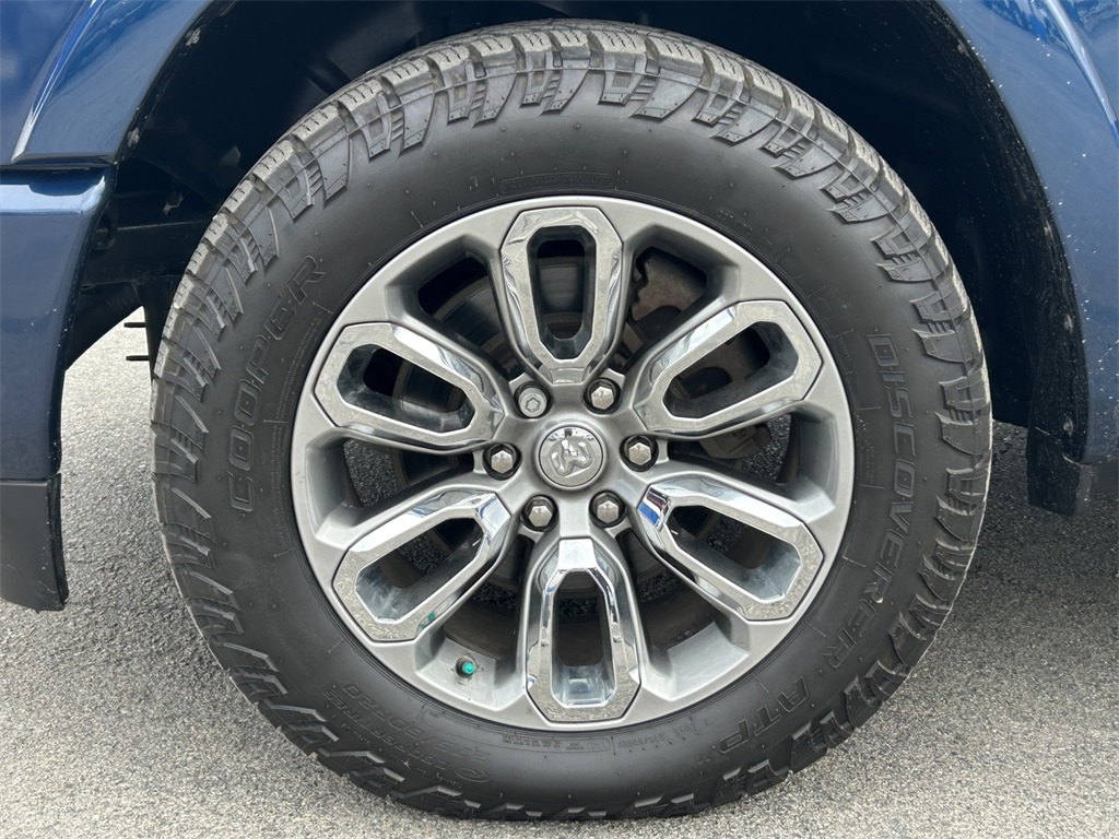 Used Car 2021 Ram 1500  Laramie For Sale Under $40,000 In San Marcos, Texas