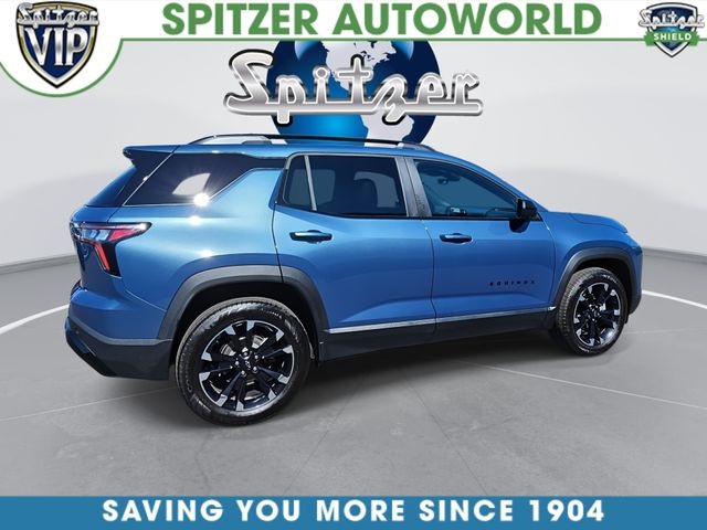 2025 Chevrolet Equinox RS AWD
