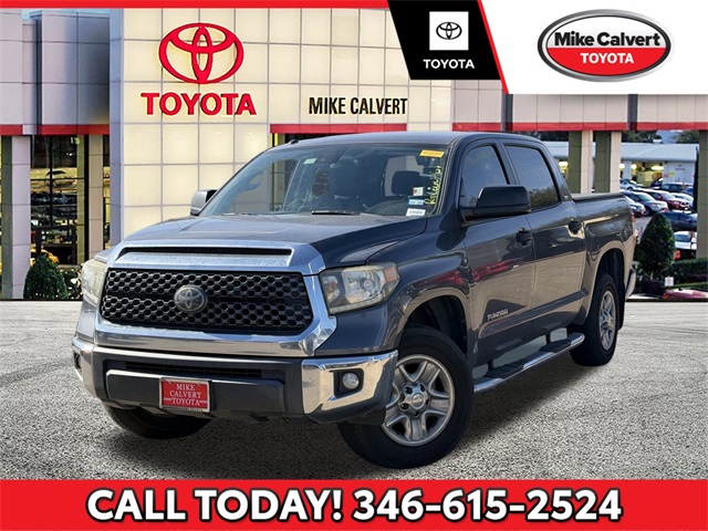 2018 Toyota Tundra SR5 CrewMax 4.6L