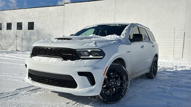 2026 Dodge Durango GT HEMI AWD