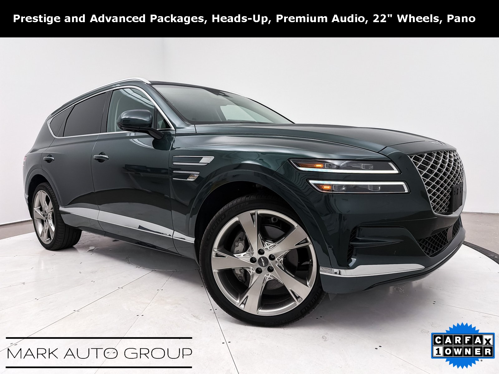 2024 Genesis GV80 2.5T