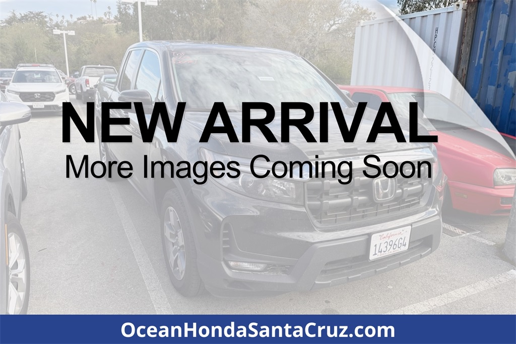 2025 Honda Ridgeline RTL AWD