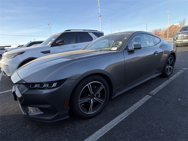 2024 Ford Mustang EcoBoost Premium Fastback RWD