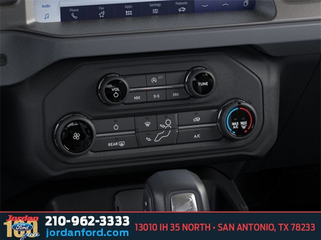 New Car 2025 Ford Bronco  Big Bend For Sale Under $50,000 In San Antonio, Texas