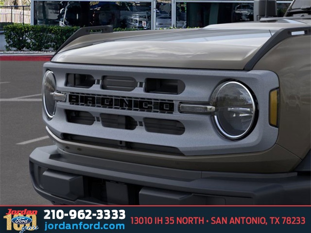 New Car 2025 Ford Bronco  Big Bend For Sale Under $50,000 In San Antonio, Texas