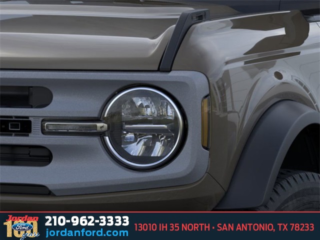 New Car 2025 Ford Bronco  Big Bend For Sale Under $50,000 In San Antonio, Texas