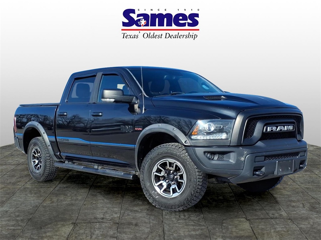 2016 RAM 1500 Rebel