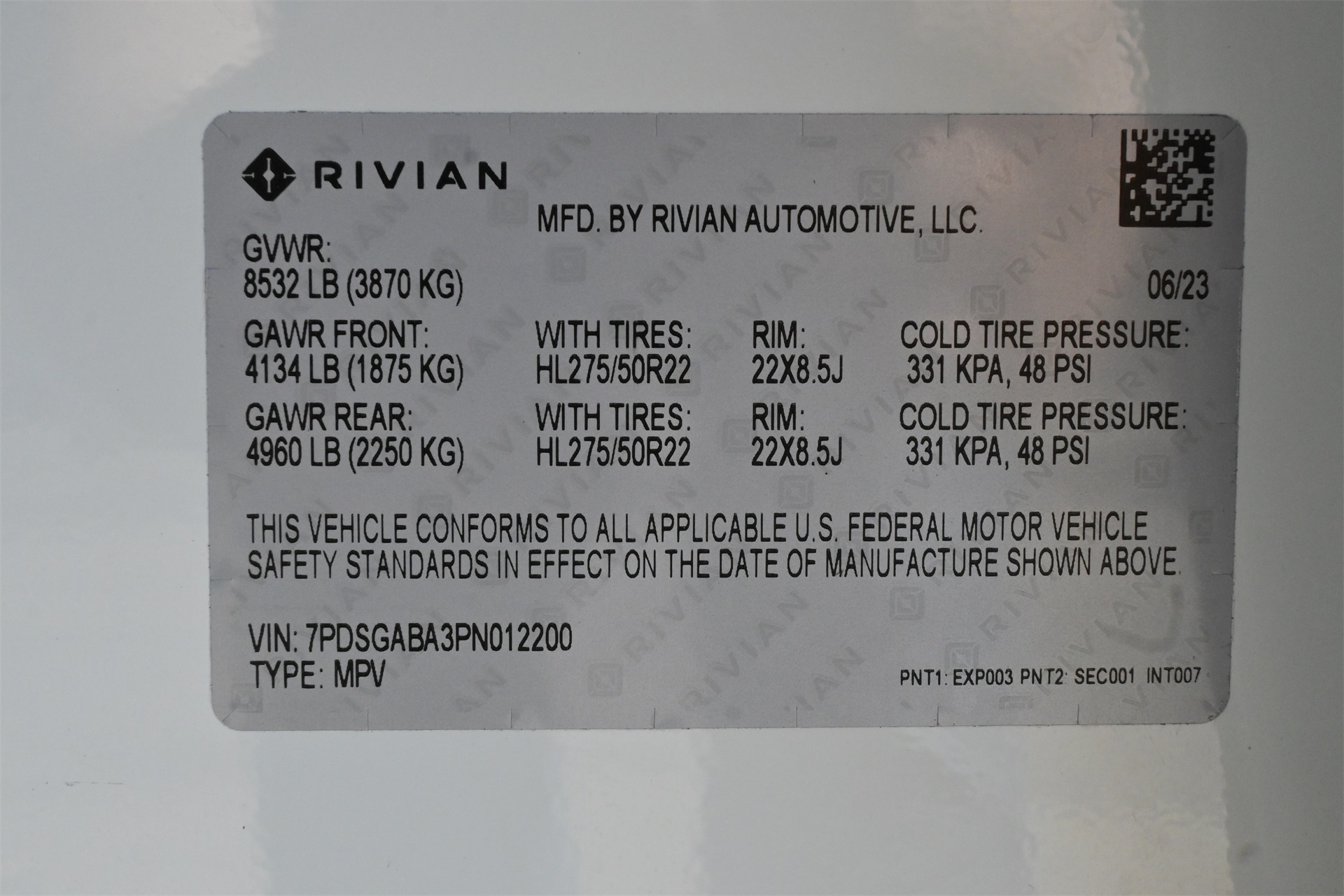 2023 Rivian R1S Adventure  at Ultimate Motorsports