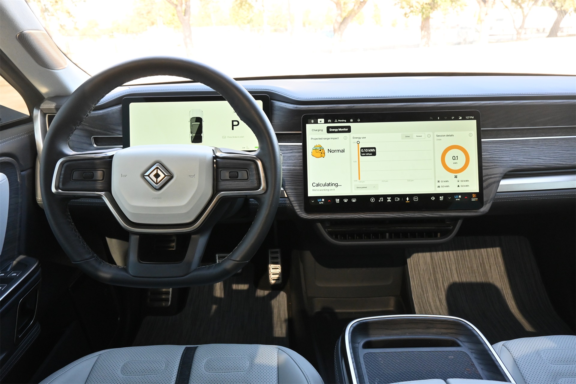 2023 Rivian R1S Adventure  at Ultimate Motorsports