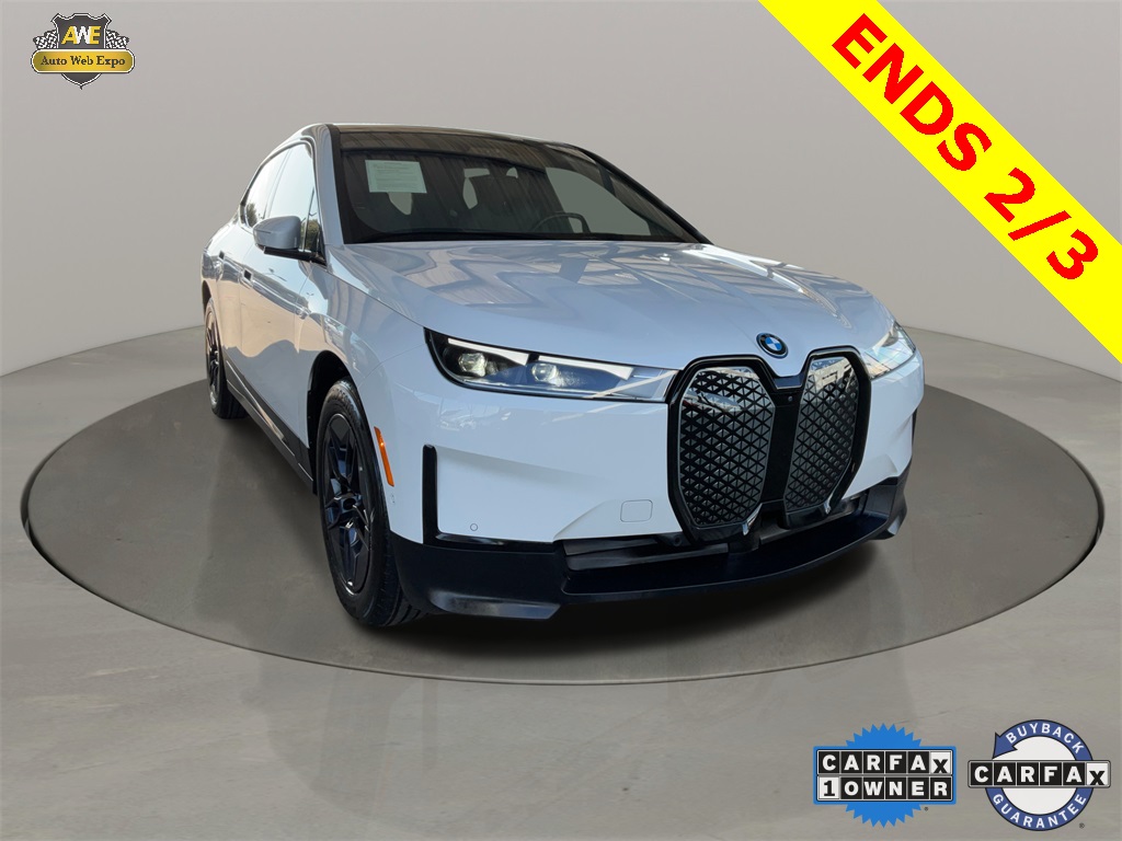 2024 BMW iX xDrive50 AWD
