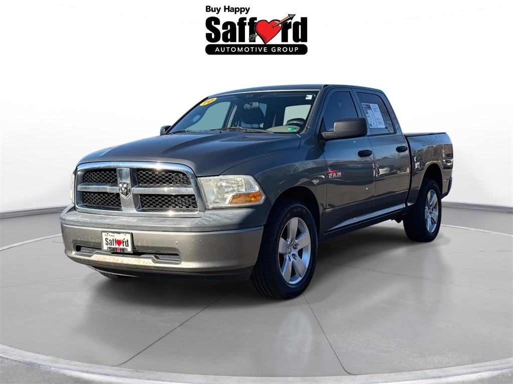 2010 Dodge RAM 1500 ST Crew Cab 4WD