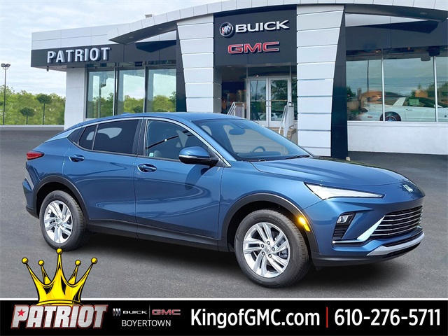 2025 Buick Envista for sale at PATRIOT BUICK GMC OF BOYERTOWN