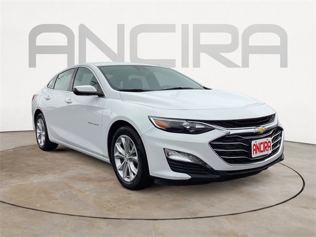 Used Car 2023 Chevrolet Malibu  Lt For Sale Under $20,000 In San Antonio, Texas