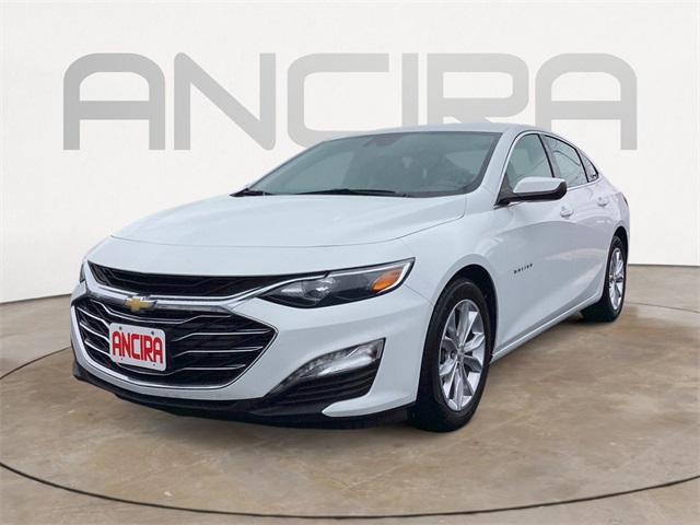 Used Car 2023 Chevrolet Malibu  Lt For Sale Under $20,000 In San Antonio, Texas
