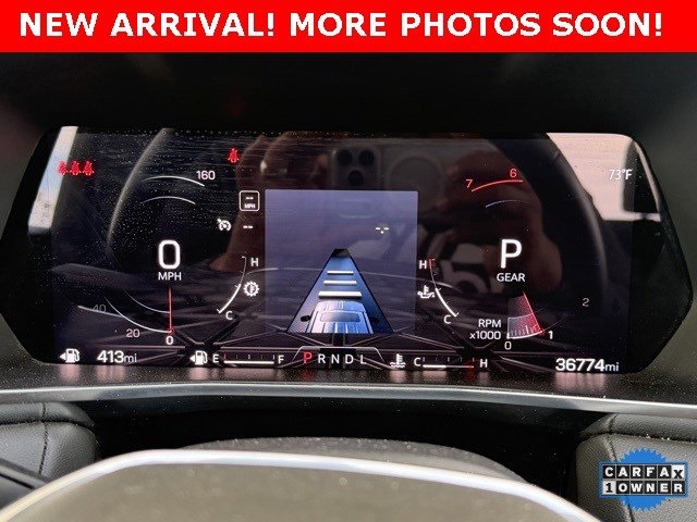 2024 GMC Canyon Elevation White at Central Houston Nissan