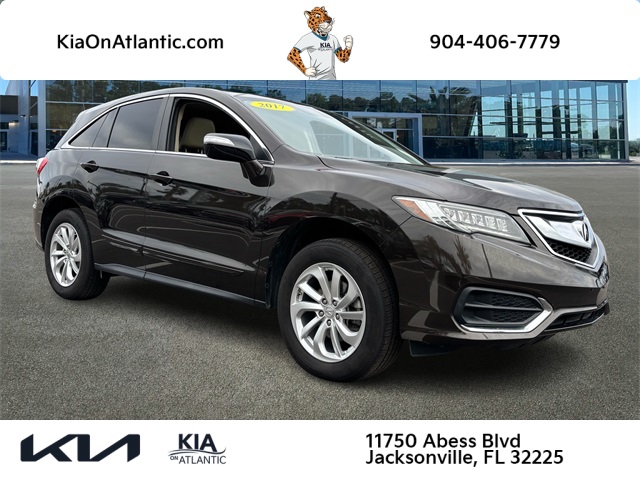 2017 Acura RDX AWD
