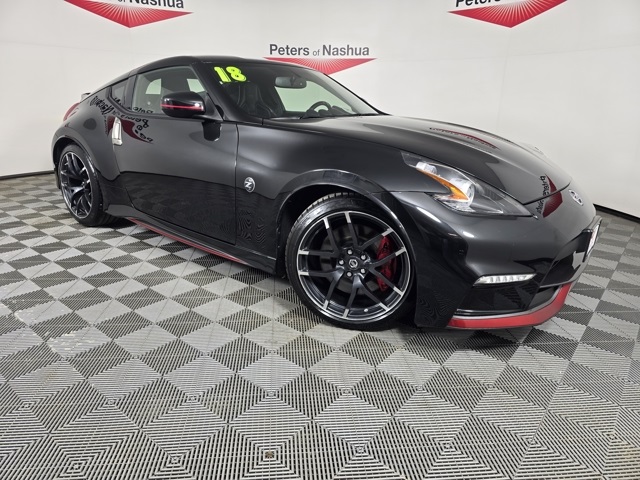 2018 Nissan 370Z NISMO