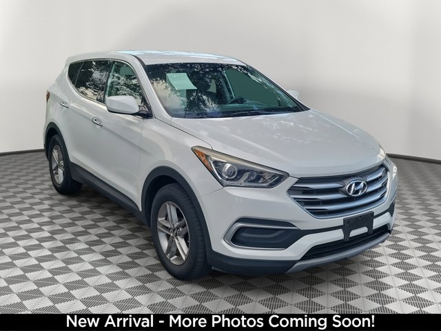 2018 Hyundai Santa Fe Sport 2.4 Base