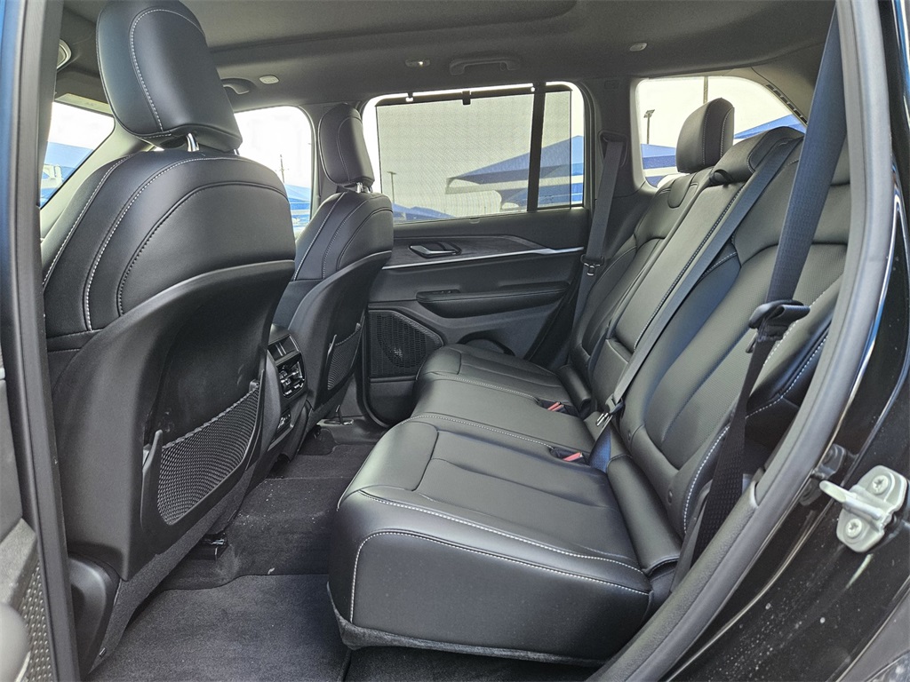 New Car 2025 Jeep Grand Cherokee L  Limited For Sale Under $50,000 In San Marcos, Texas