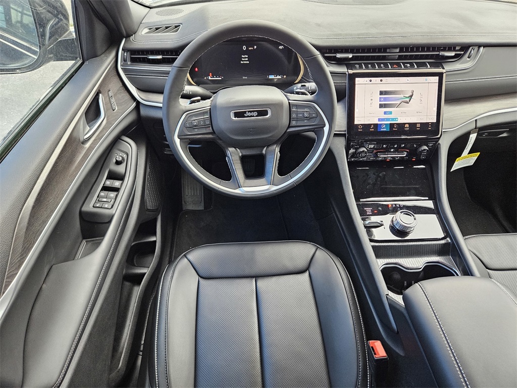 New Car 2025 Jeep Grand Cherokee L  Limited For Sale Under $50,000 In San Marcos, Texas