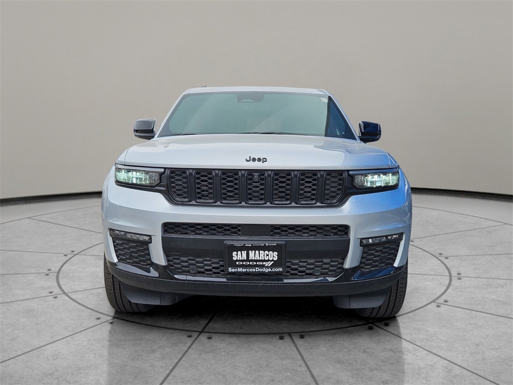 New Car 2025 Jeep Grand Cherokee L  Limited For Sale Under $50,000 In San Marcos, Texas