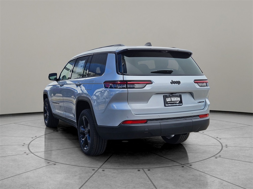 New Car 2025 Jeep Grand Cherokee L  Limited For Sale Under $50,000 In San Marcos, Texas