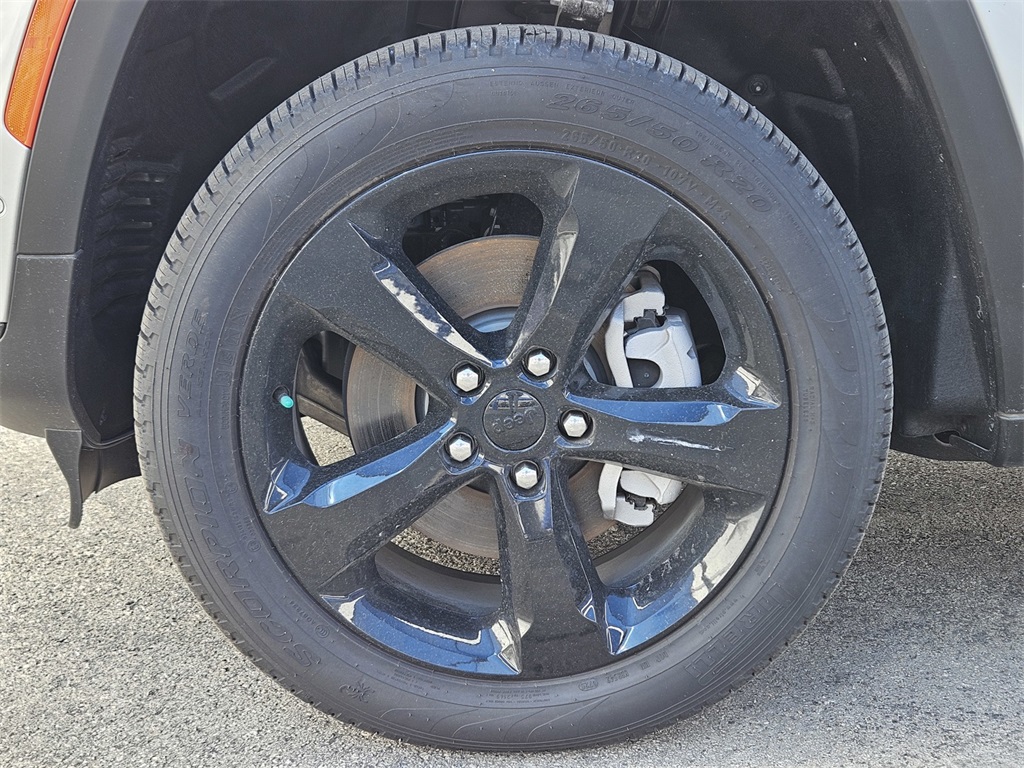 New Car 2025 Jeep Grand Cherokee L  Limited For Sale Under $50,000 In San Marcos, Texas