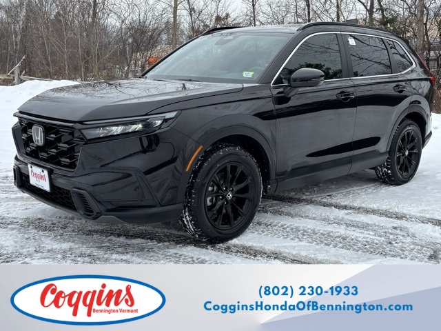 2024 Honda CR-V Hybrid Sport-L AWD