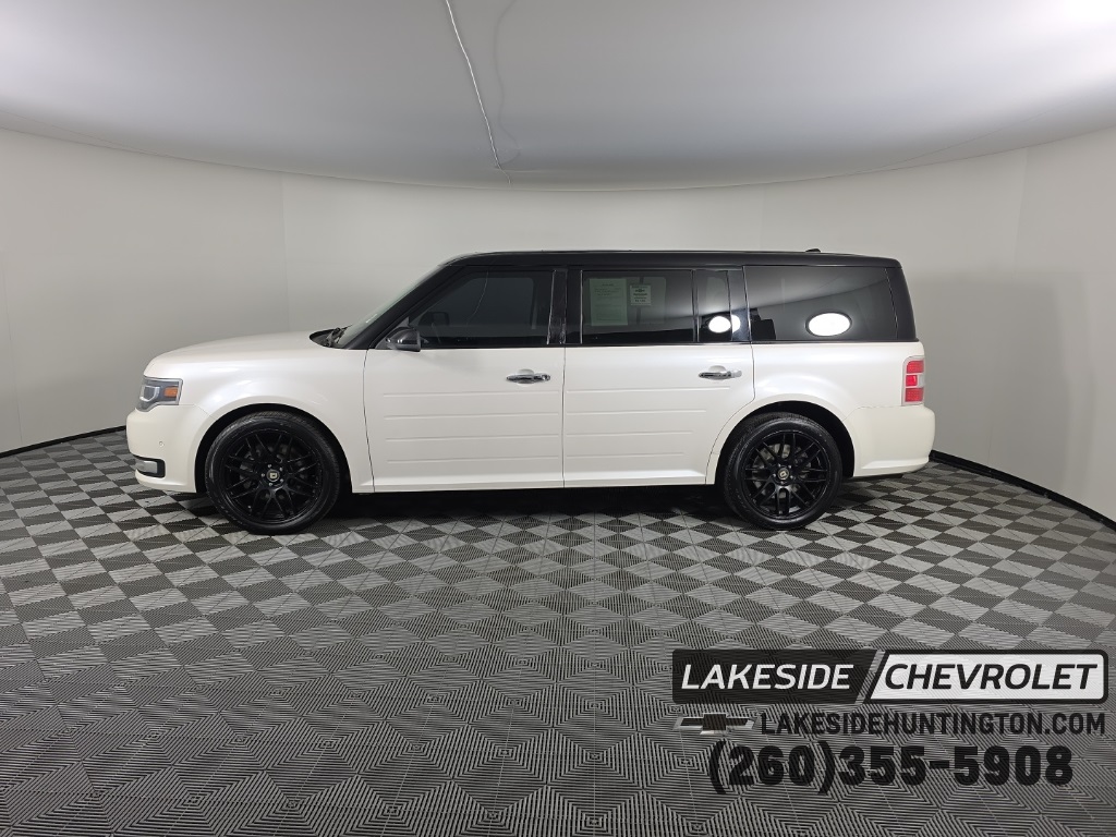 2019 Ford Flex Limited AWD