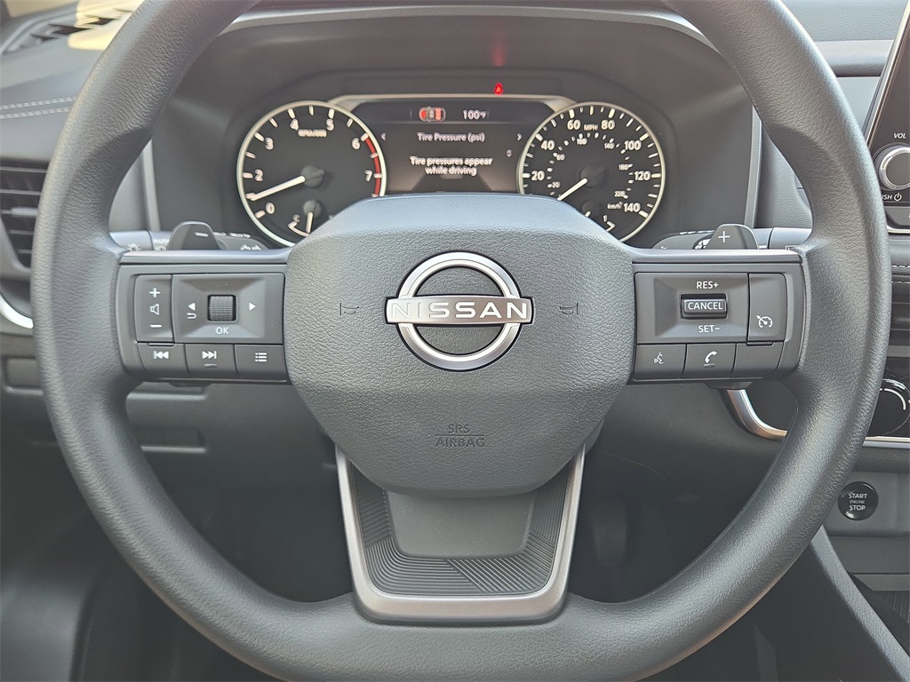 2026 Nissan Rogue S - 9