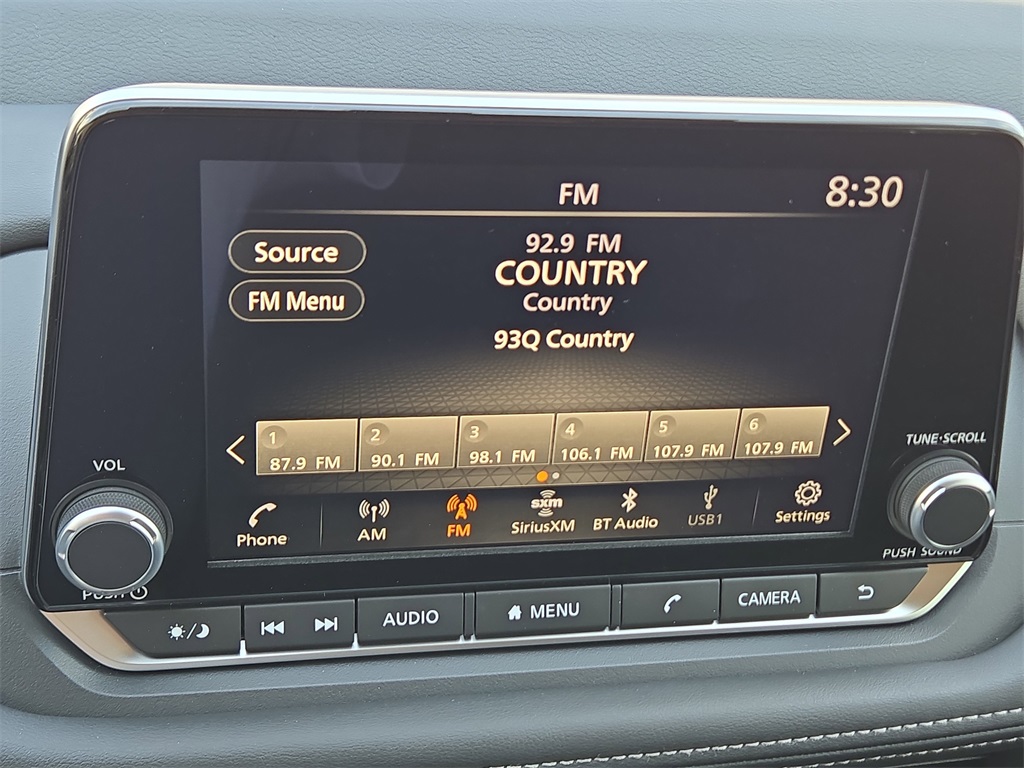 2026 Nissan Rogue S - 10