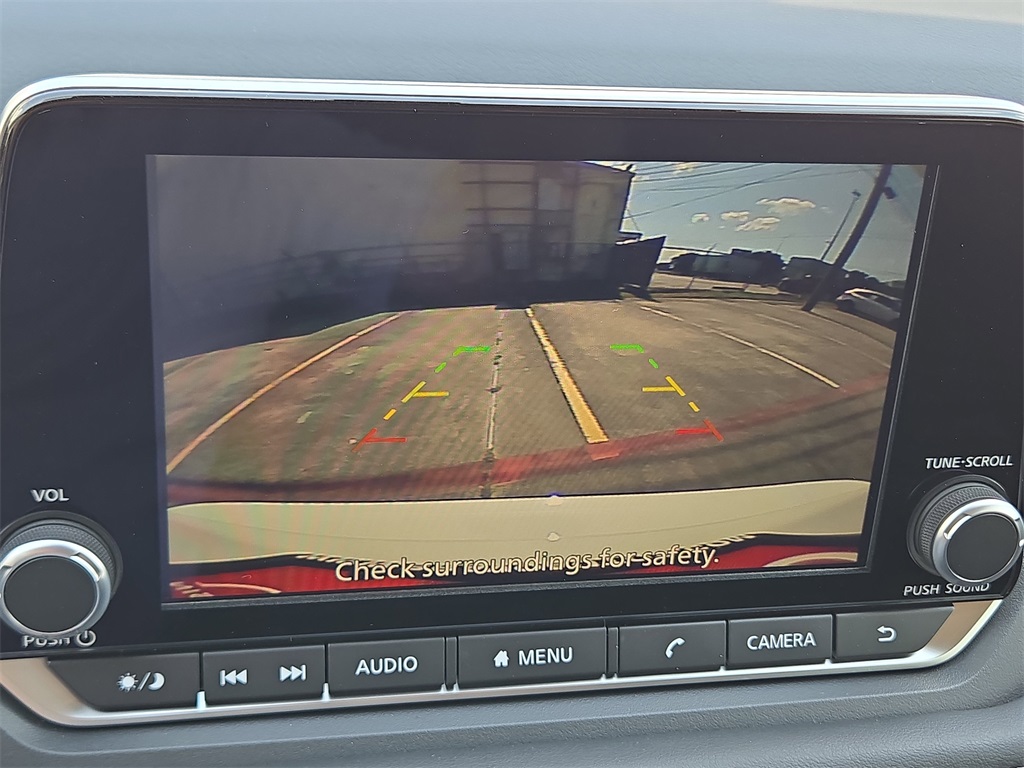 2026 Nissan Rogue S - 11