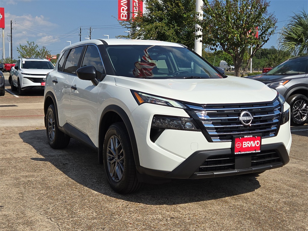 2026 Nissan Rogue S - 1