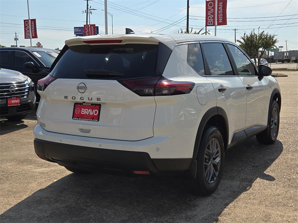 2026 Nissan Rogue S - 2