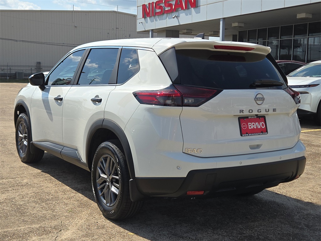 2026 Nissan Rogue S - 3
