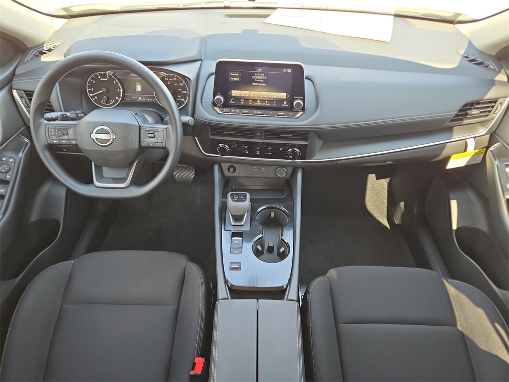 2026 Nissan Rogue S - 4